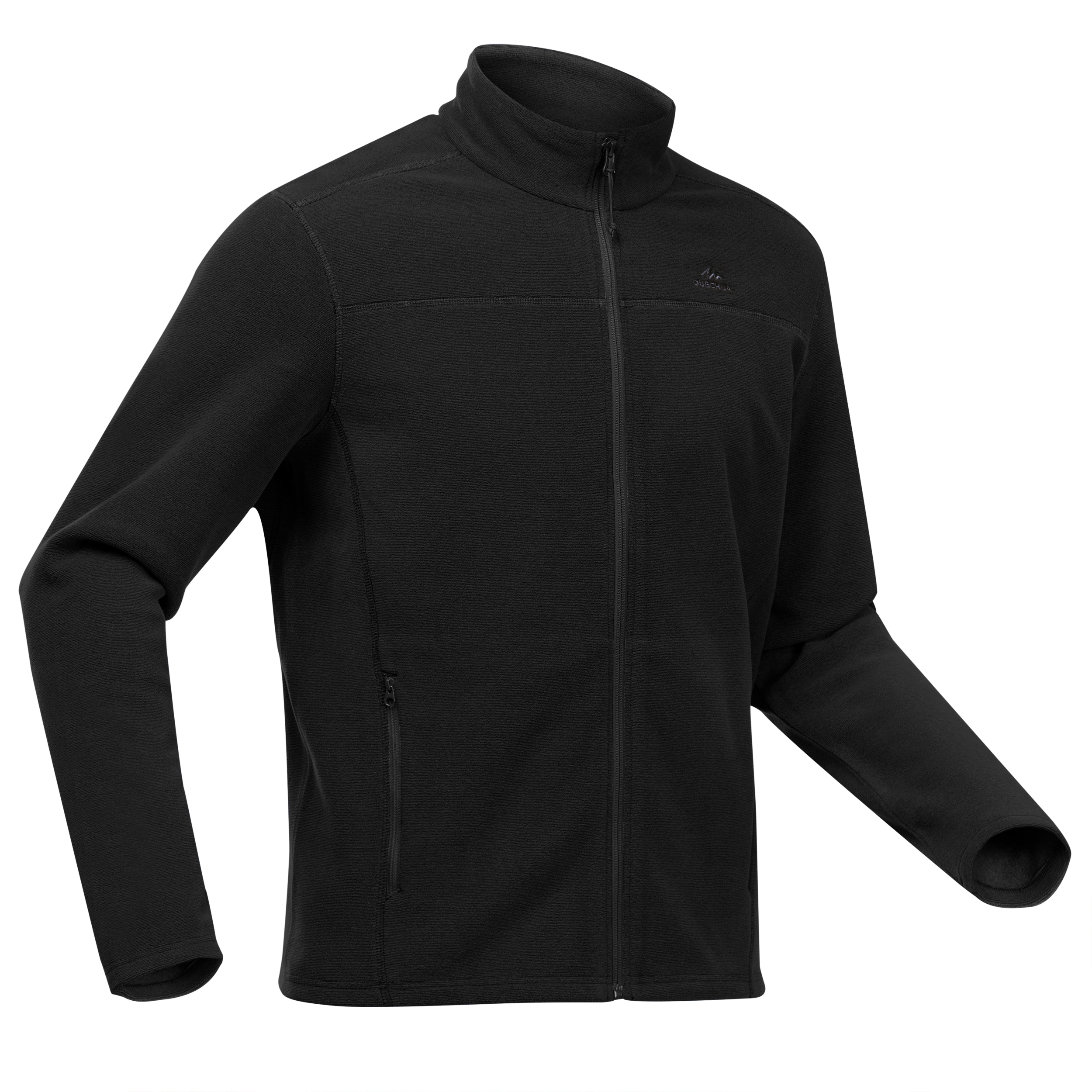 Veste Polaire de randonnée - MH120 - Homme pour les clubs et collectivités