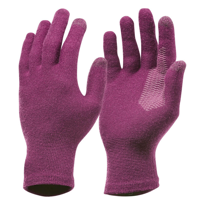 Sous-gants thermique Monnet Sports IR-Flex technologie noir