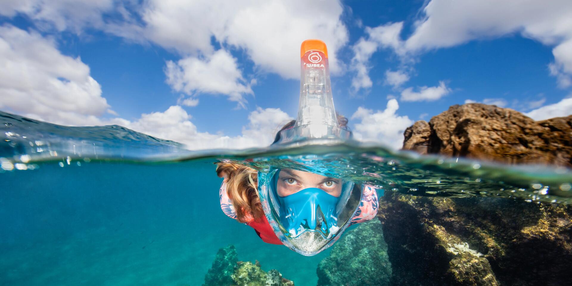 SNORKELING | DECATHLON SPV