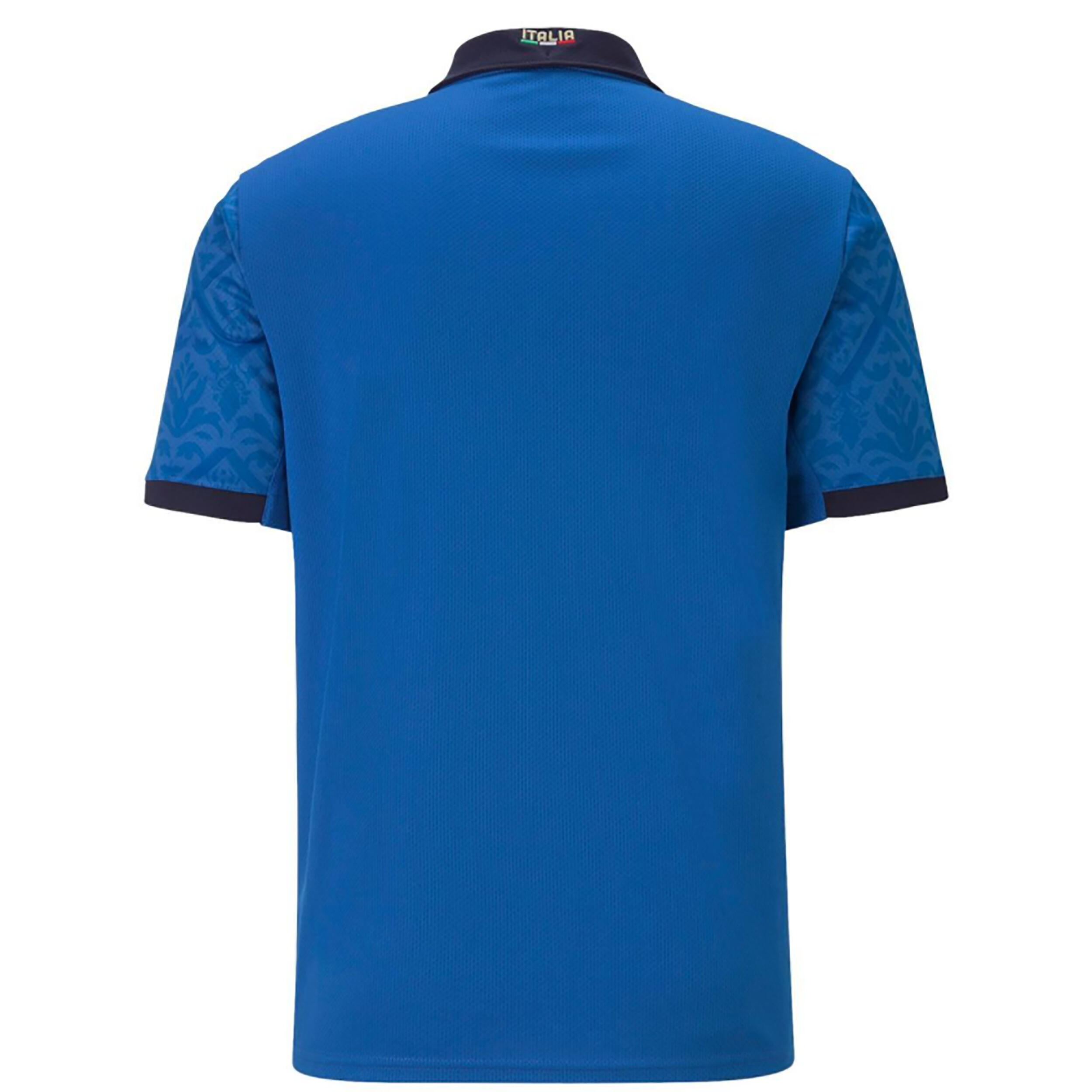 PUMA Replika futbalového dresu PUMA Taliansko doma 2020 XL · záber 3