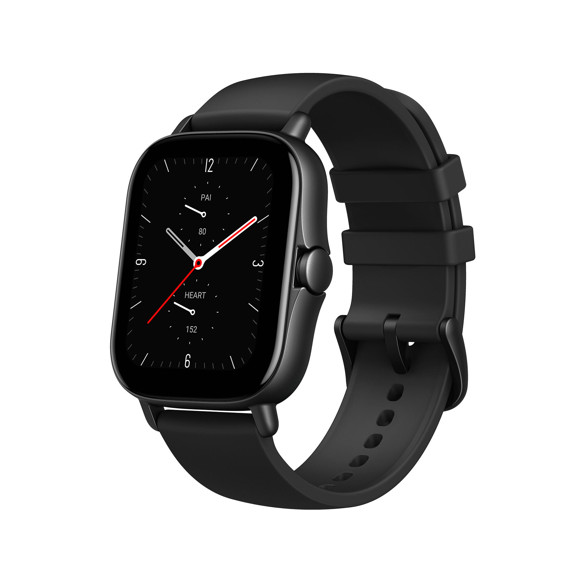 Amazfit GTS 2E Obsidian Negro