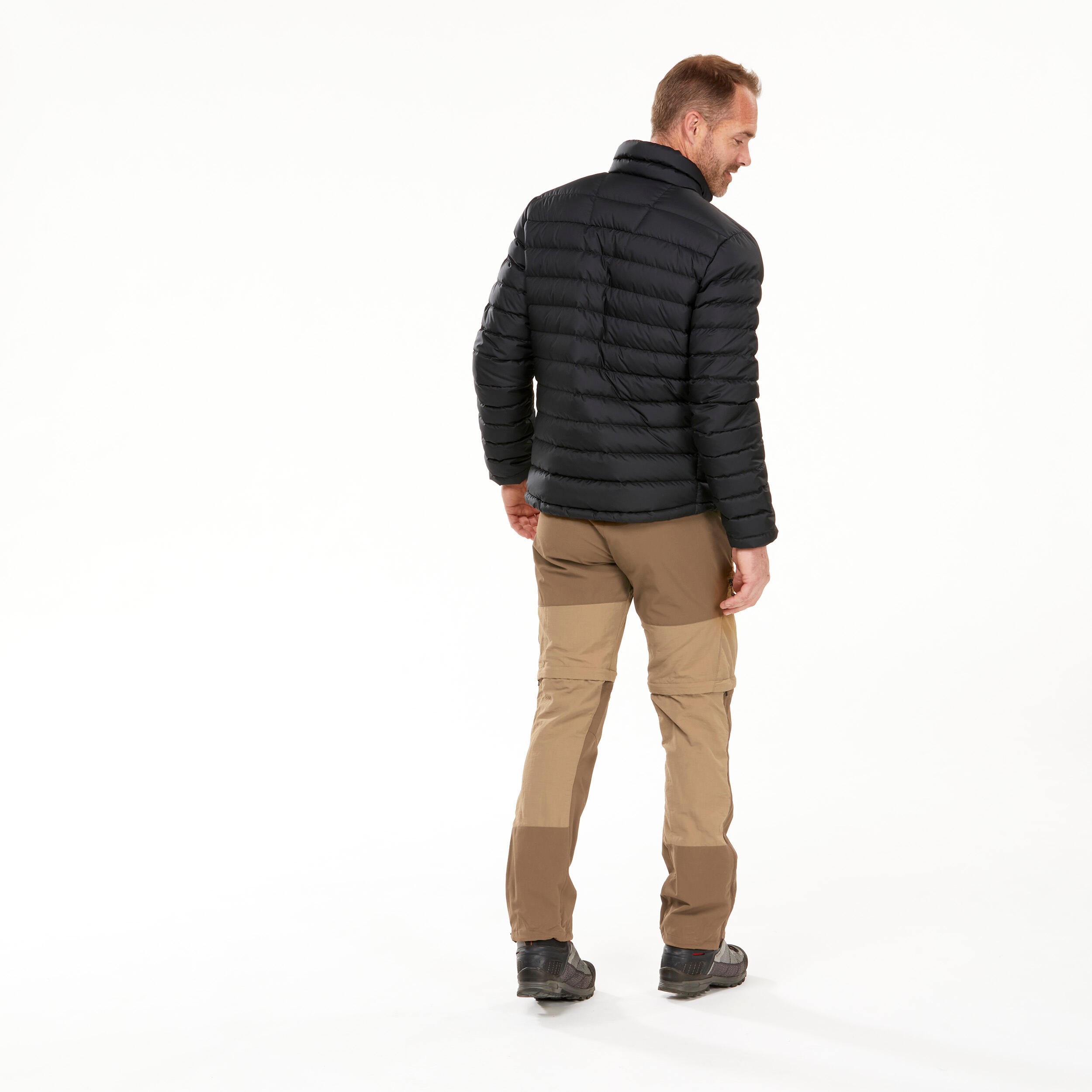 quechua trek 900 jacket