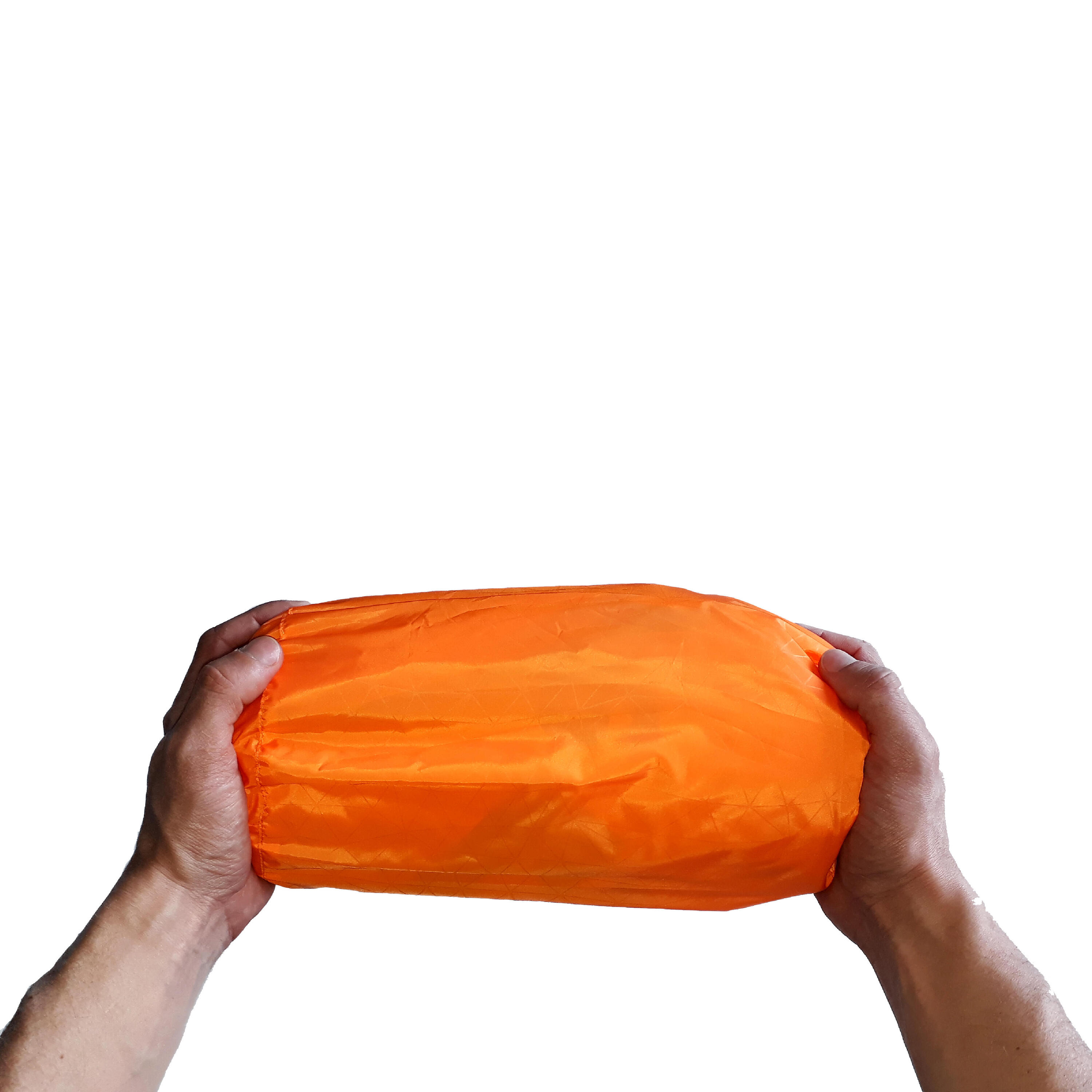 Matelas de trekking Ultralight S.I. autogonflant orange 5/6