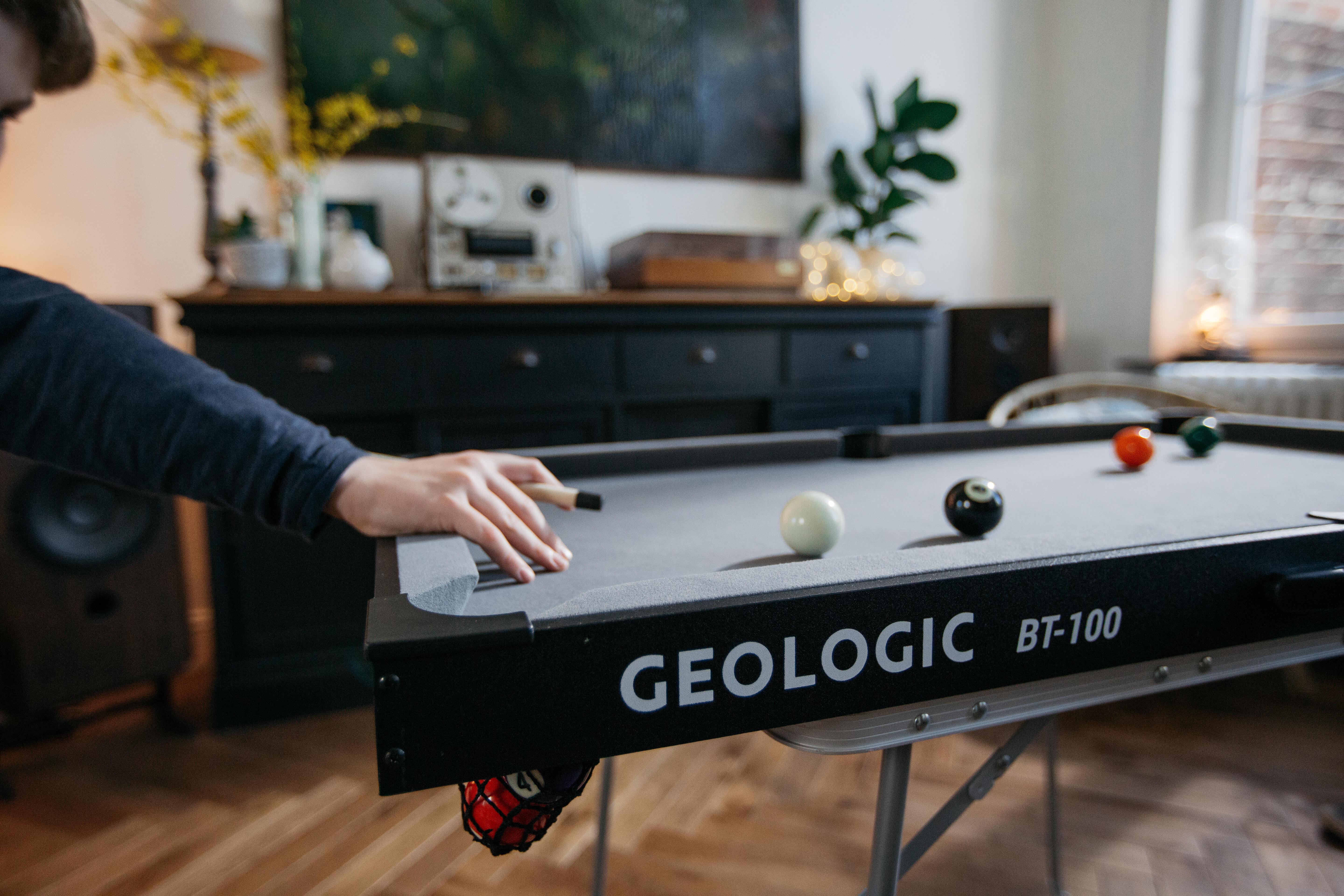 Billiards Table - BT 100 - PONGORI