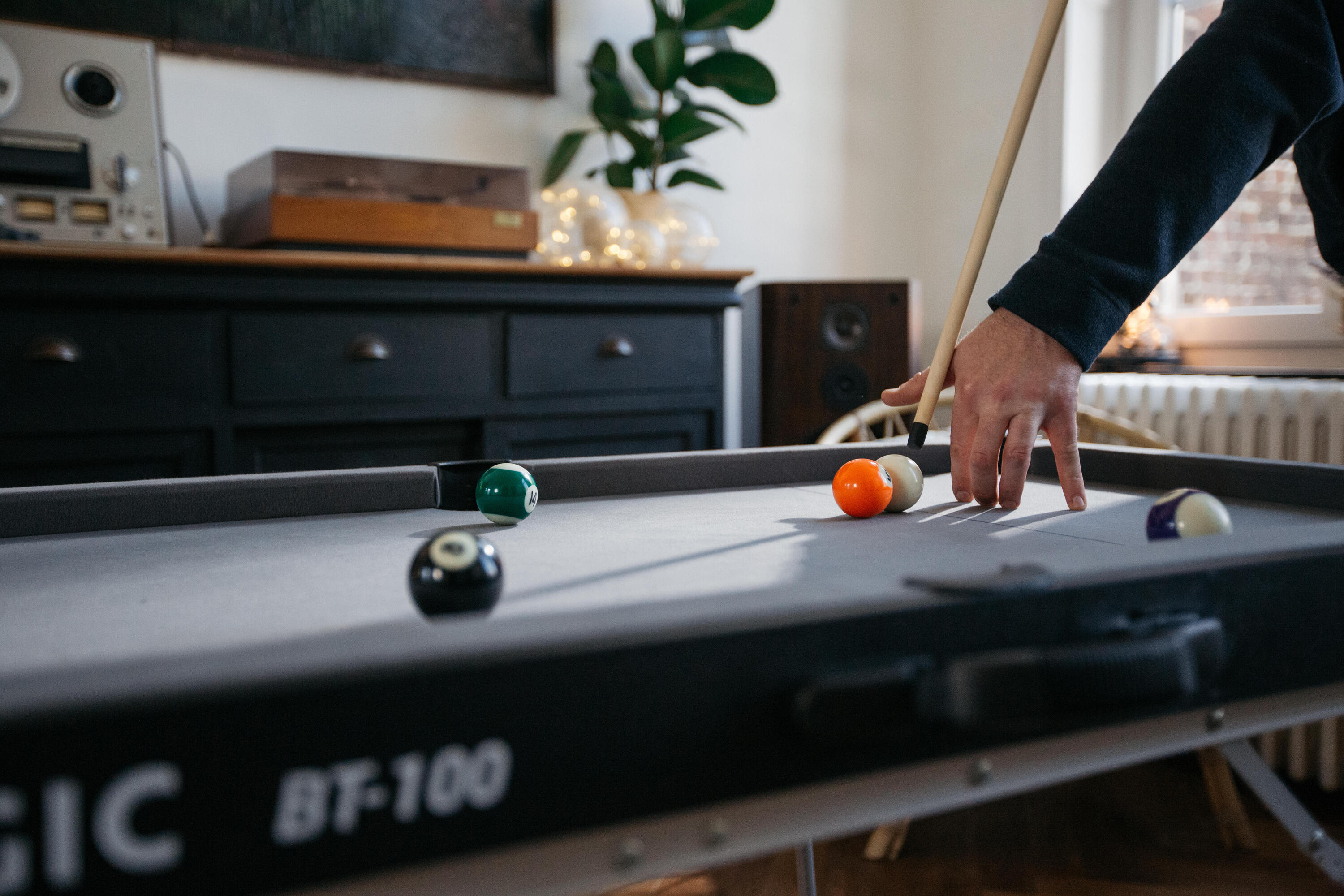 Plateau de billard BT 100 US 42/53