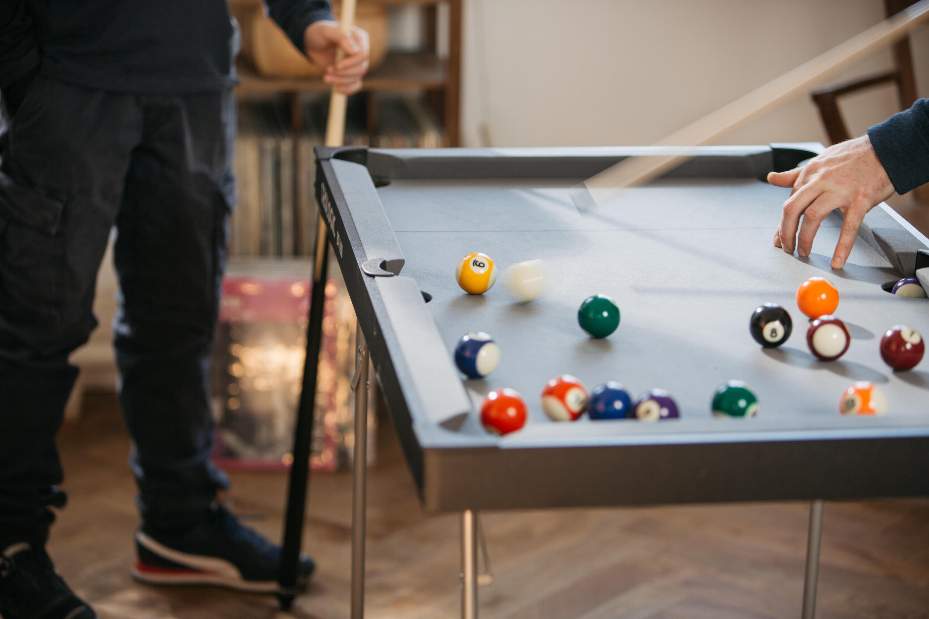 Plateau de billard BT 100 US 38/53