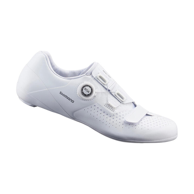 Shimano Chaussures Route RC500 Blanc