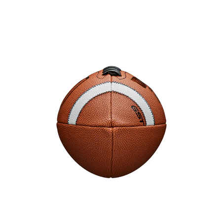 Adult American Football GST Composite Official - Brown