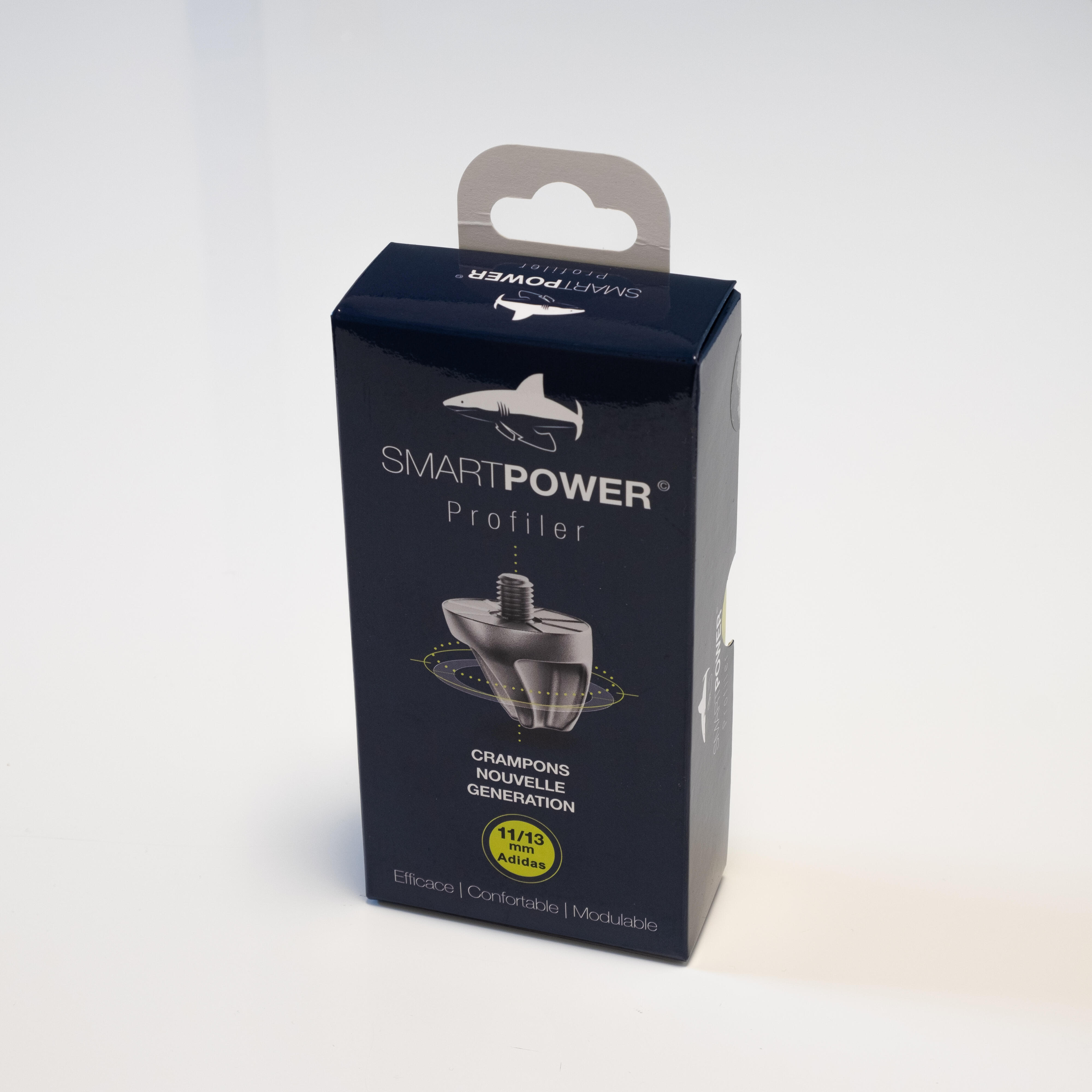 Crampons Smart Power - 11 et 13mm (Pack 2) - aluminium - 11-13 mm