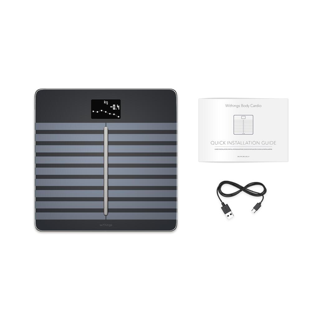 Withings Body Cardio Connected Scales 