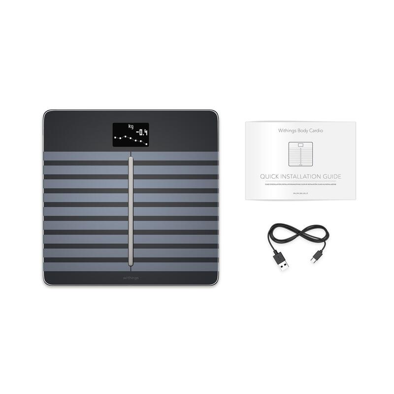 Balance connectée Withings Body Cardio