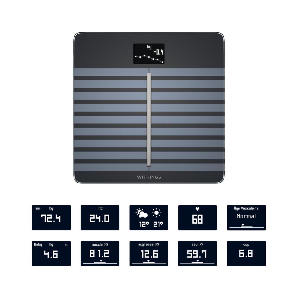 Withings Body Cardio Connected Scales 