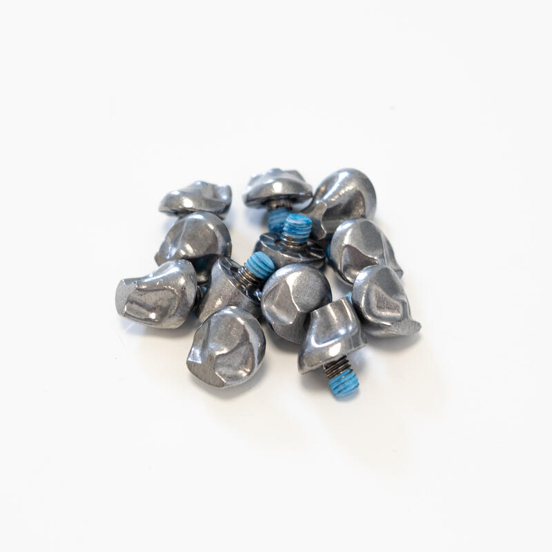 811mm Aluminium ScrewIn Rugby and Football Studs for Adidas Boots Smartpower Decathlon 811mm Aluminium ScrewIn Rugby and Football Studs for Adidas Boots Smartpower Decathlon