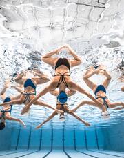 Natación artística
