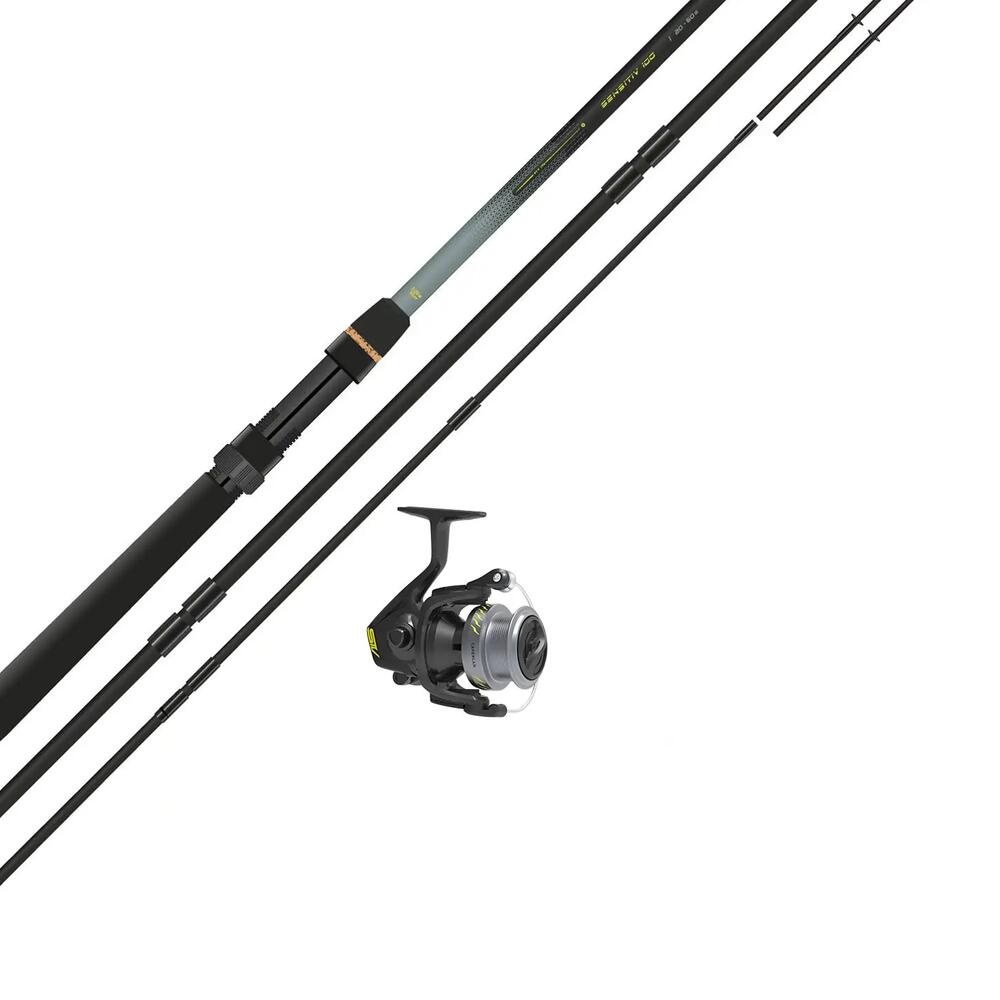 FEEDER FISHING SENSITIV SET