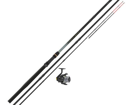 CONJUNTO DE PESCA COM GAIOLA DE ENGODO SENSITIV