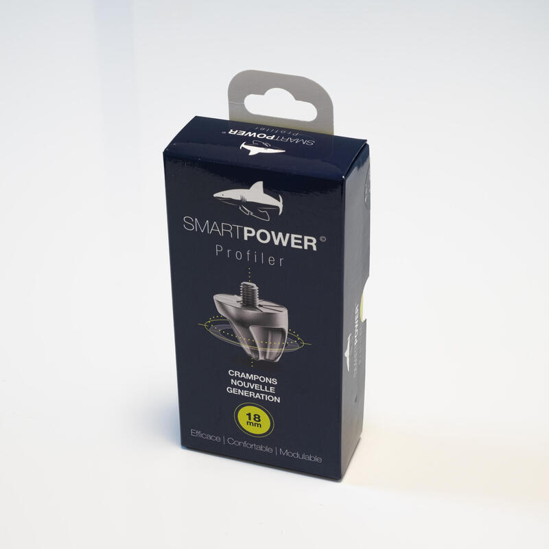Tacos Rugby Smartpower Enroscar Aluminio 18 mm
