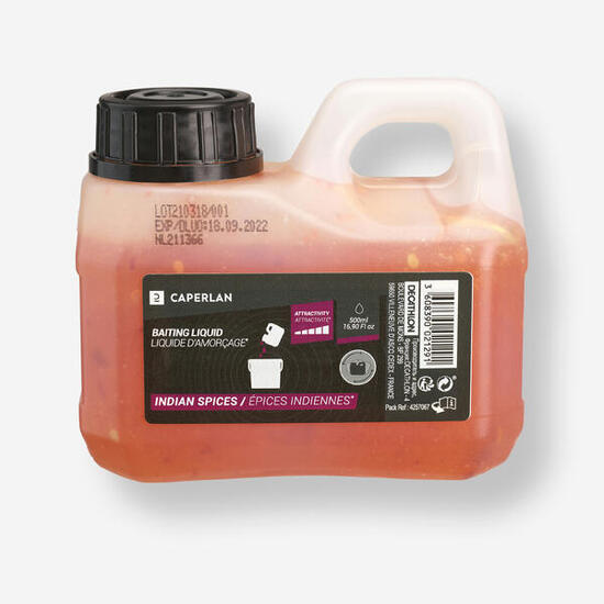 Liquid Indian Spice 500 ml
