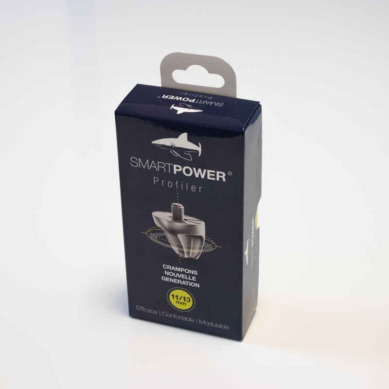 Rugby und Fussball Schraubstollen Smartpower 11/13 mm Standard