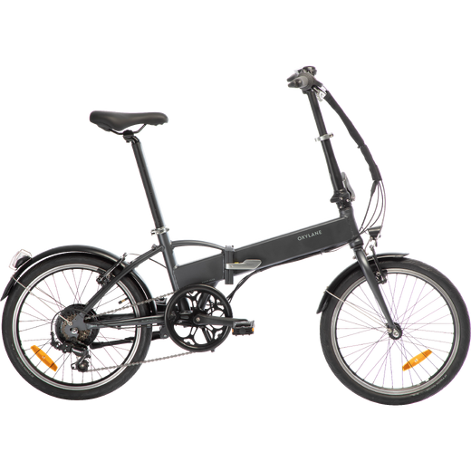 Skladací elektrobicykel tilt 500