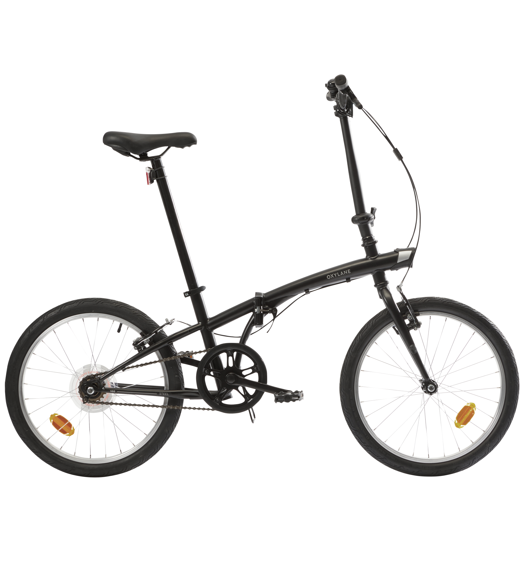 Bicicleta plegable 2025 tilt 100