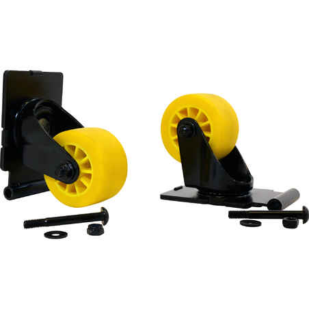 Front Transport Wheels Twin-Pack