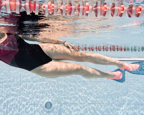 Natation : les effets sur la cellulite