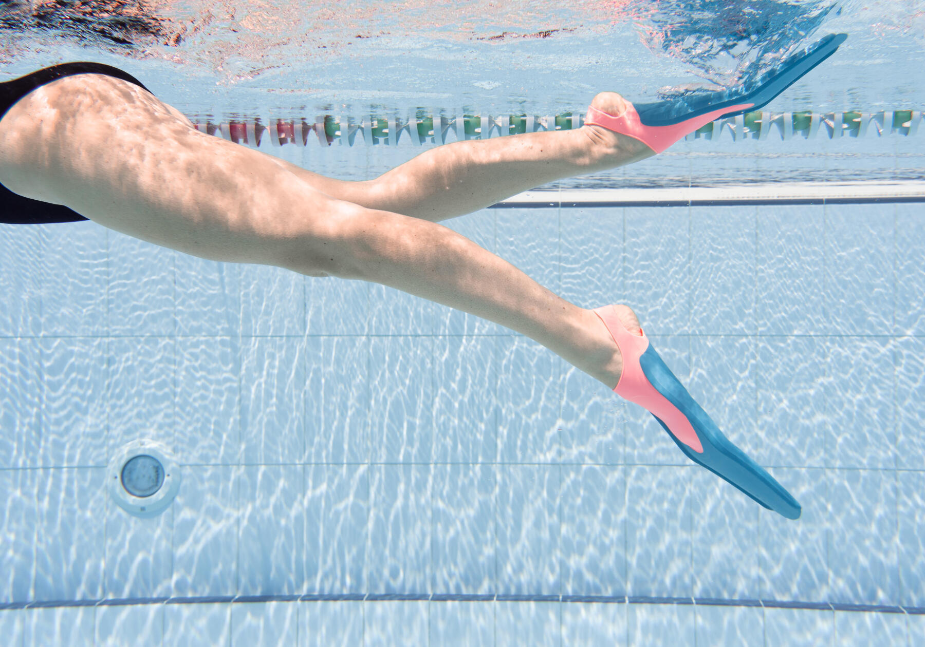Les effets de la natation sur le corps