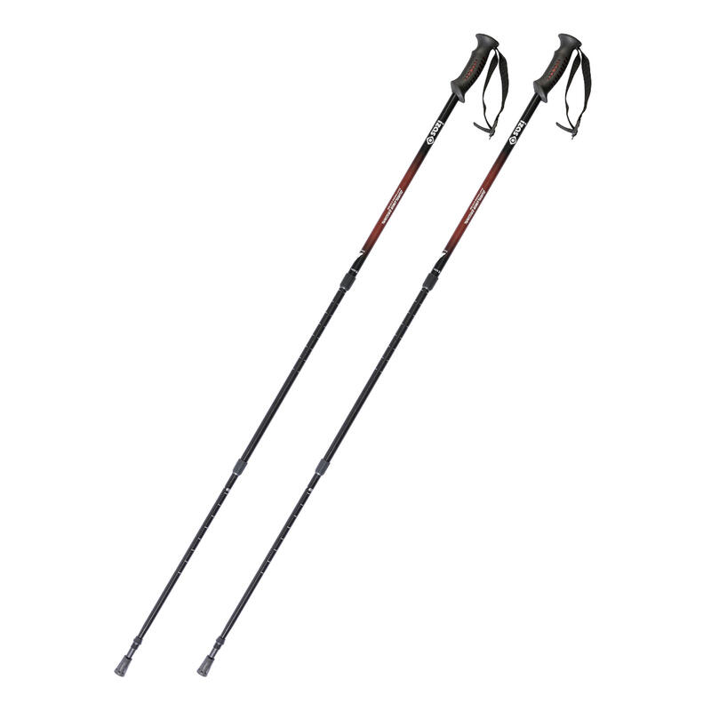BASTONES DE SENDERISMO Y TREKKING, IZAS BERNUES
