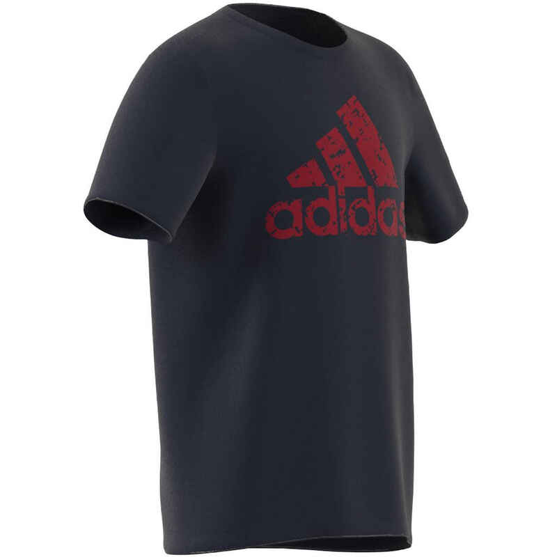 T-Shirt Adidas Kinder schwarz T-Shirt Adidas Kinder schwarz