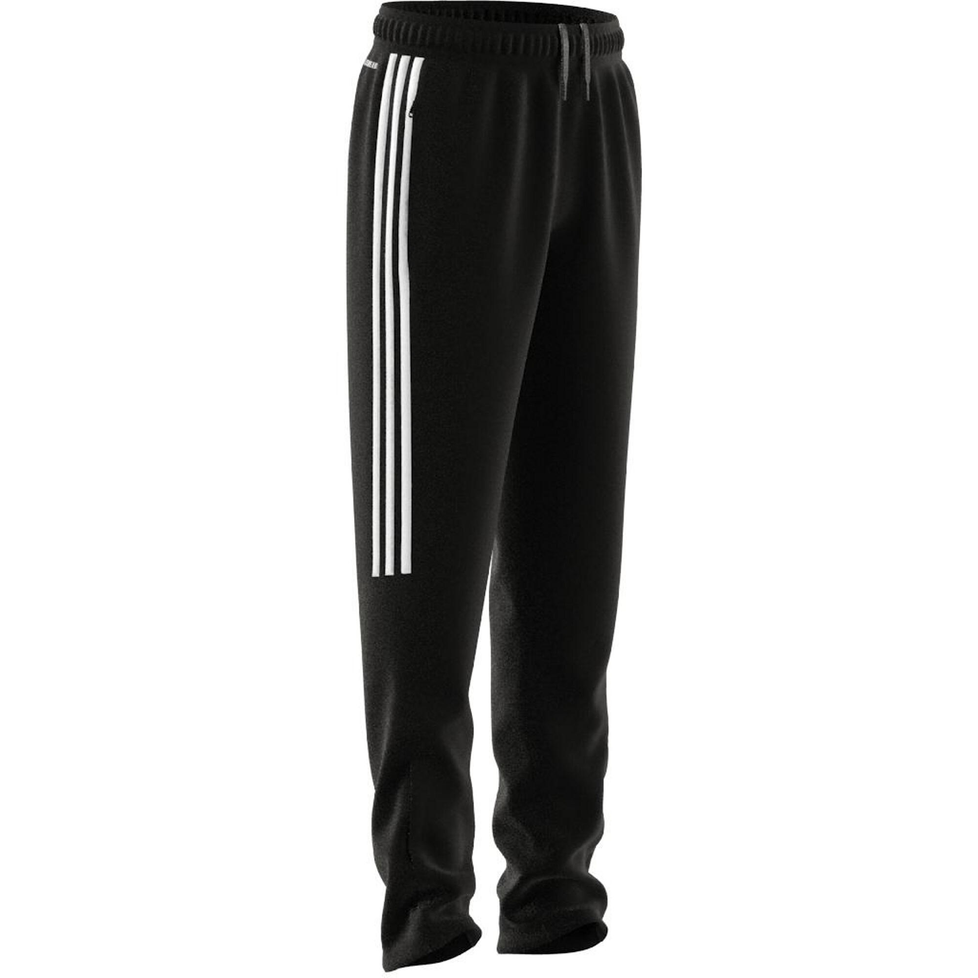 Pantaloni della tuta da ginnastica per bambini - nero adidas