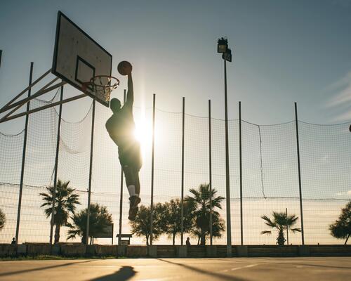 basquetebol saber tudo sobre o afundanço