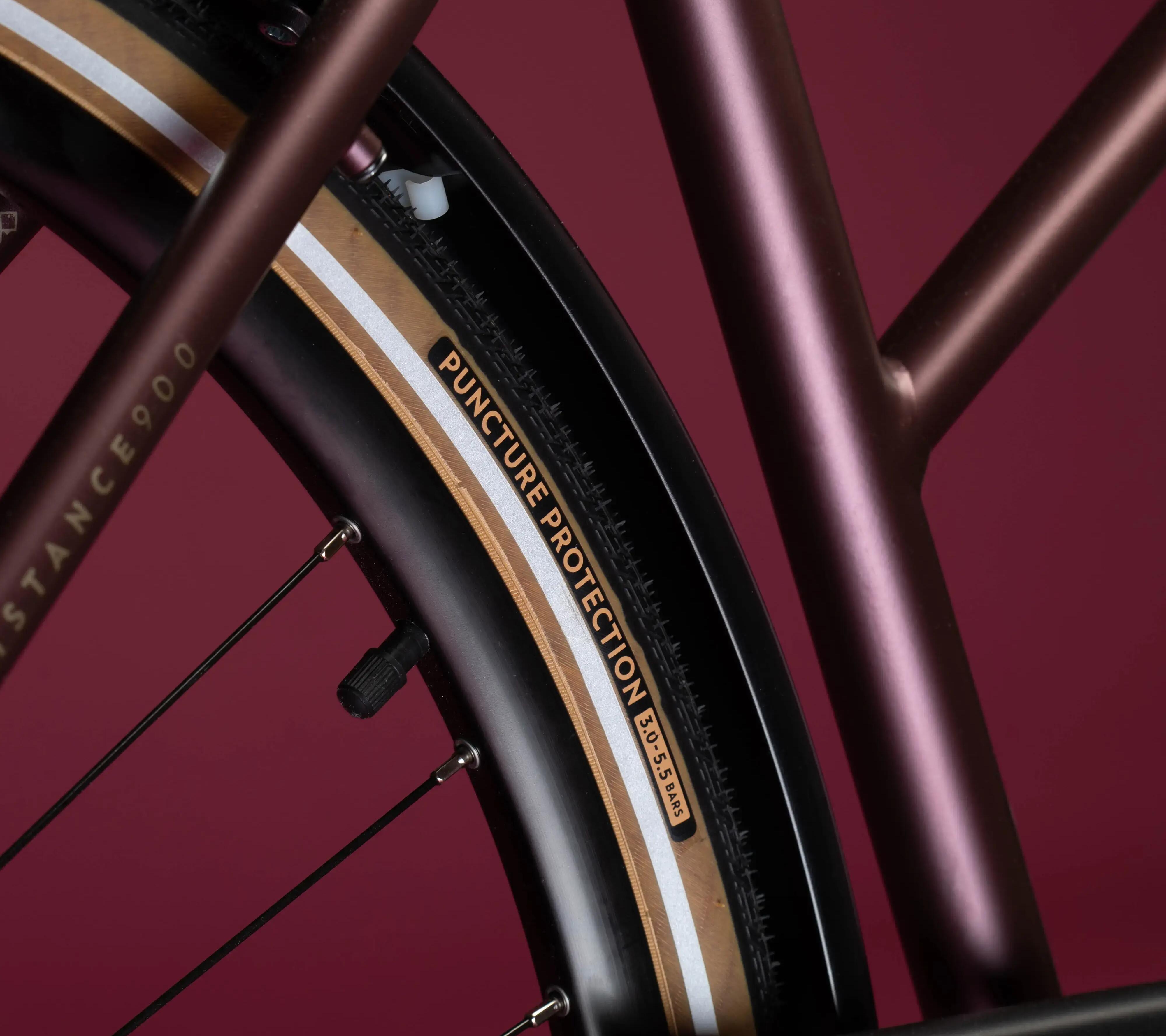 HOPRIDER 500 DAMENRAD