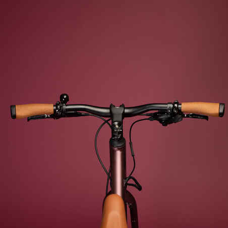 Women's Long-Distance City Bike 900