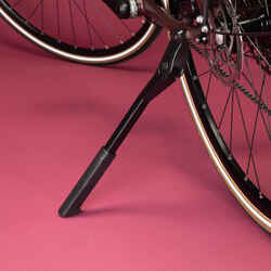 City bike elops 900 Step-through - Burgundy