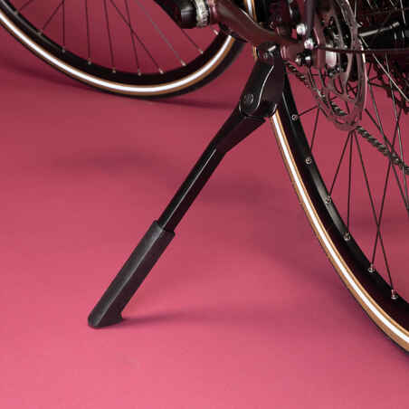 City bike elops 900 Step-through - Burgundy