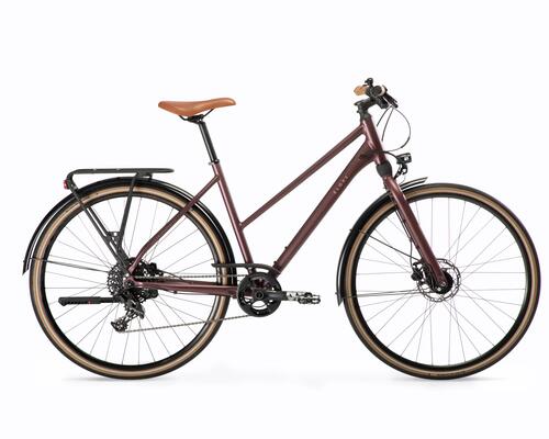 CITY TREKKINGRAD 900 DAMEN 