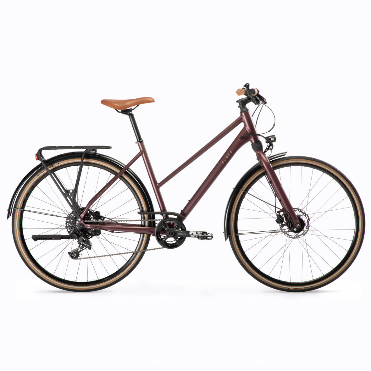CITY TREKKINGRAD 900 DAMEN