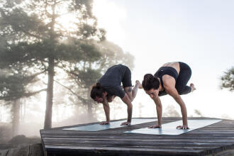 Créez votre routine yoga avec nos séances gratuites