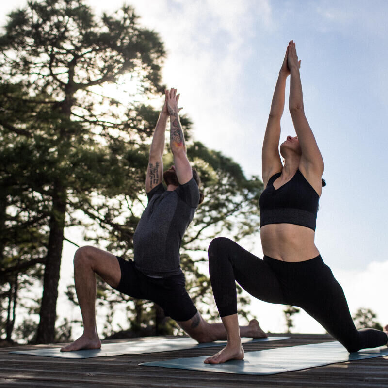 Como escolher uma roupa de yoga suave? 
