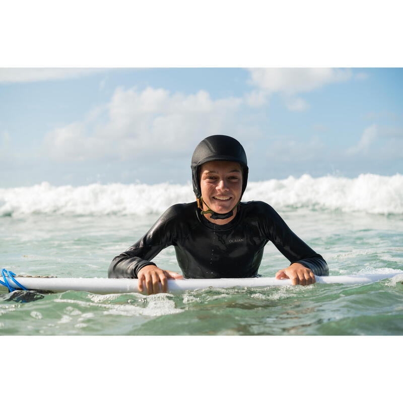 Cască surf Negru Adulți