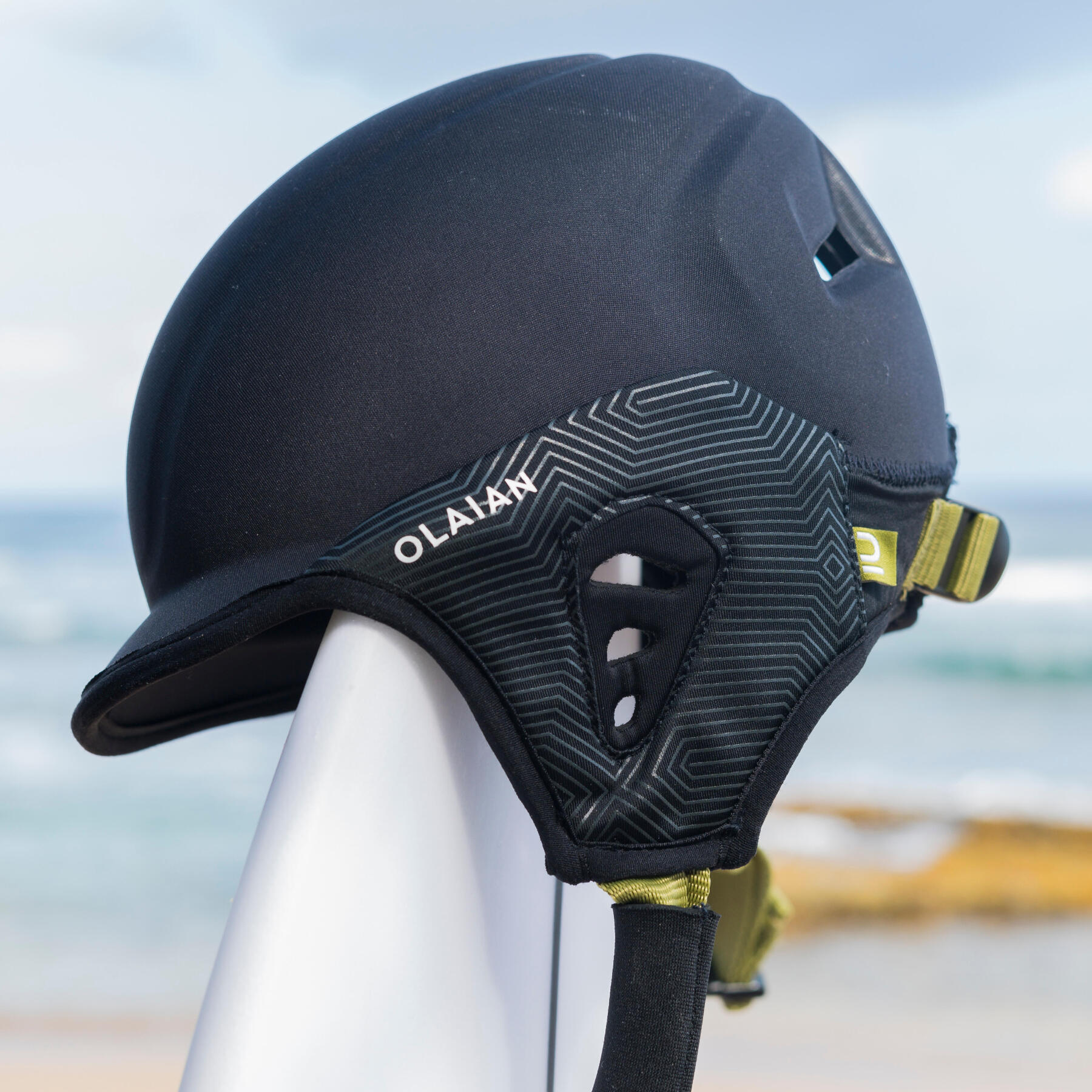 Olaian combinaison surf 900 néoprène 4 3 mm