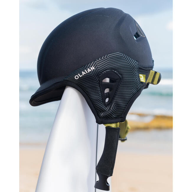 Helmet for surfing Olaian Decathlon Thailand