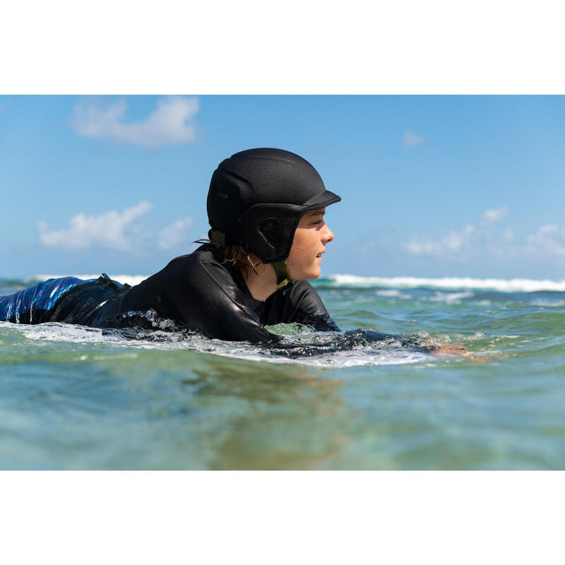 Cască surf Negru Adulți