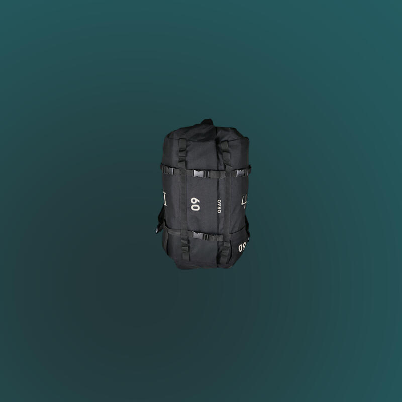 Kitesurfing kite W PERFORMANCE WAVE 5 m² ORAO Decathlon