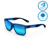 MH140 Anti UV Cat 3 Impact Resistant Sunglasses for Adult Hiking, Blue