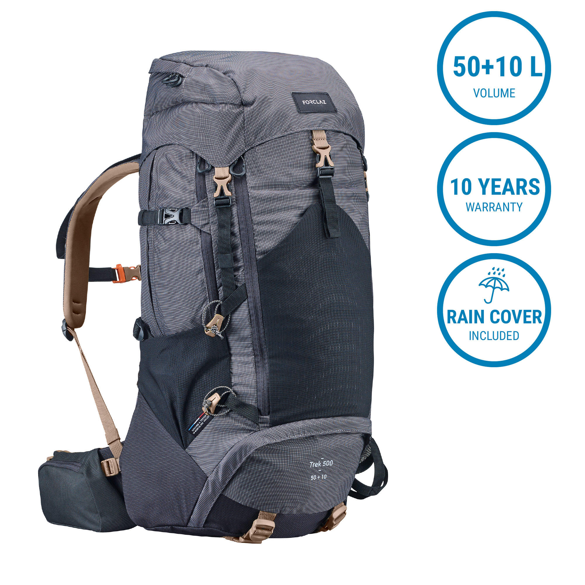 best trekking bags