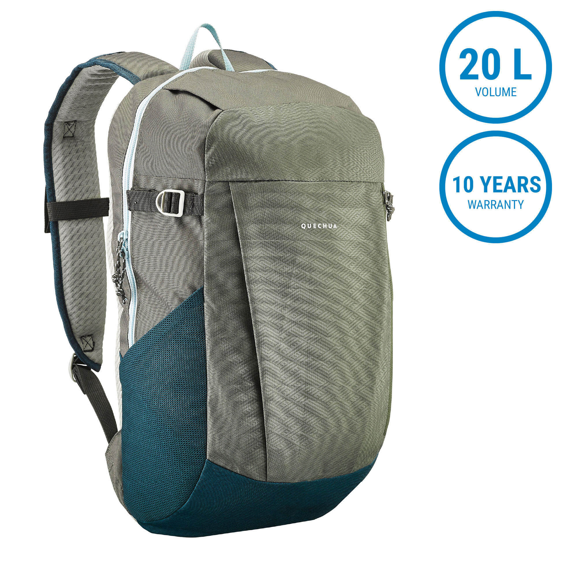 Buy Purseo Small 10 L Laptop Backpack Hemp Backpack/Traveler Bag Hiking  backpack / School Bag (White) Online at Best Prices in India - JioMart.