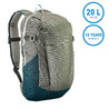 Hiking Bag 20 Litre NH100 - Khaki