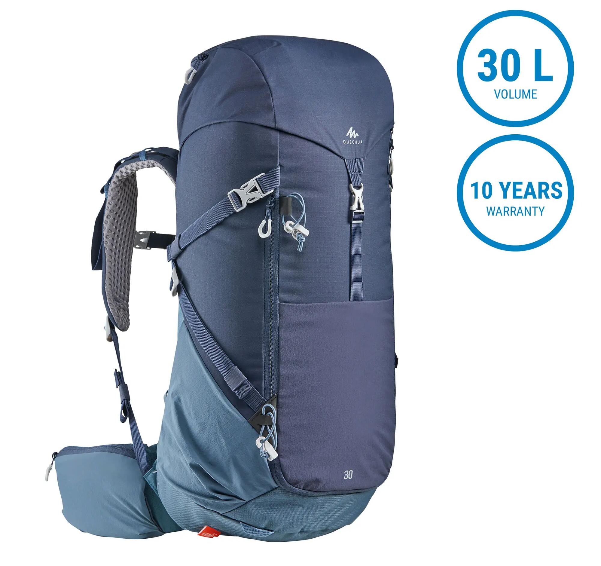 PFLEGE UND REPARATUR DES RUCKSACKS MH500 